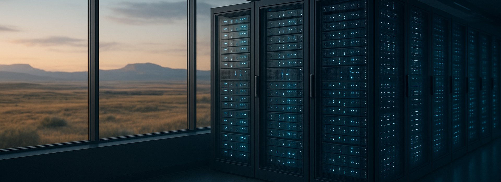 The AI data-center boom: Cheyenne, Weld County, and what your business should know