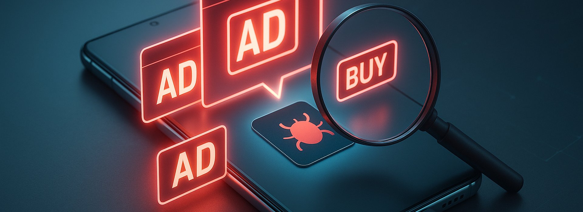 How I Tracked Down the App Spamming Ads on My Galaxy — and Killed It With ADB
